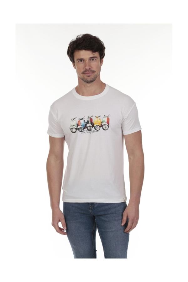 the time of bocha polo team Pack 2 Camisetas Hombre The Time Of Bocha QV1PK.CM Marino-Blanco Outlet online