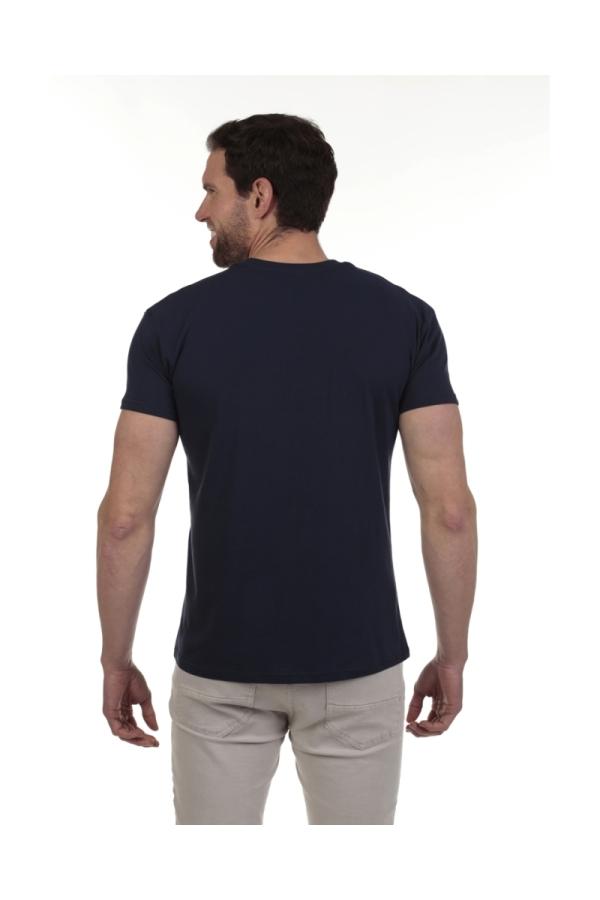 the time of bocha polo team Pack 2 Camisetas Hombre The Time Of Bocha QV1PK.CM Marino-Blanco Outlet online