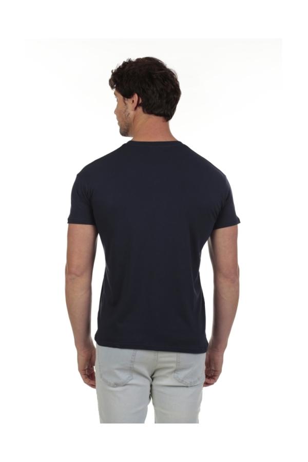 the time of bocha polo team Pack 2 Camisetas Hombre The Time Of Bocha QV1PK.CM Marino-Blanco Gran oferta