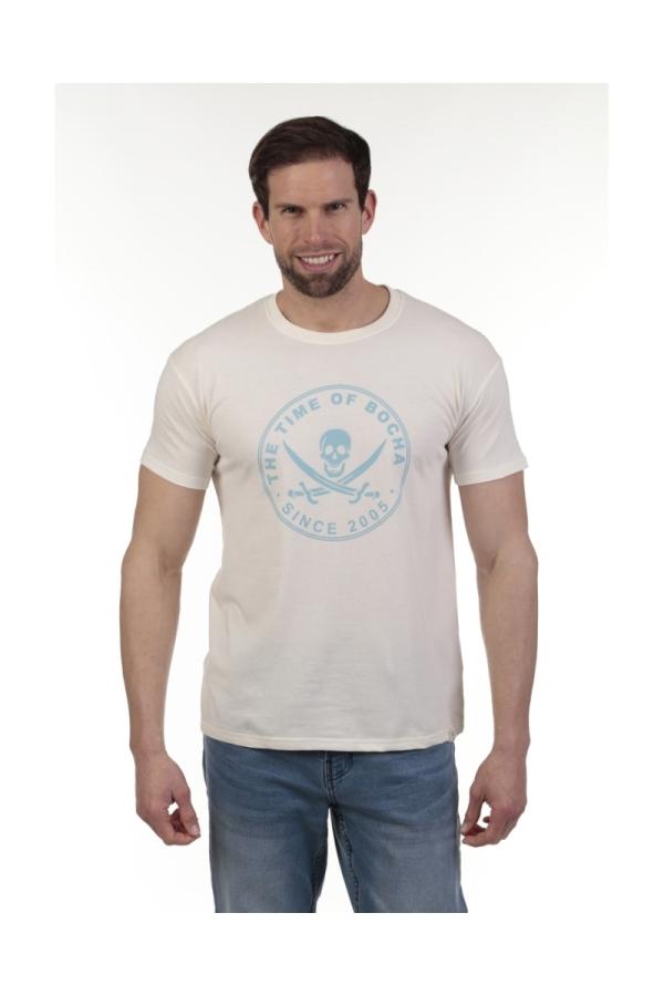 the time of bocha polo team Pack 2 Camisetas Hombre The Time Of Bocha QV1PK.CM Denim-Bl.Vinta Ventas relámpago