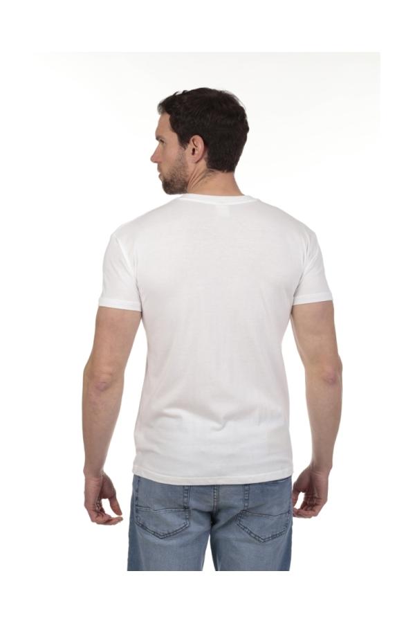 the time of bocha polo team Pack 2 Camisetas Hombre The Time Of Bocha QV1PK.CM Blanco-Marino Descuento