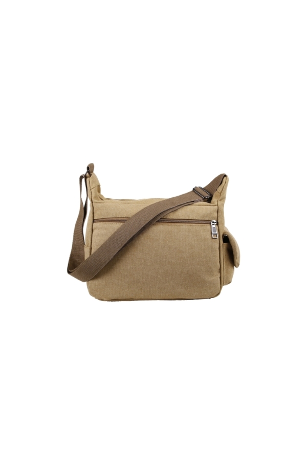 the time of bocha polo team Bandolera Canvas Hombre The Time Of Bocha QV1BAND2 Camel Rebajas online