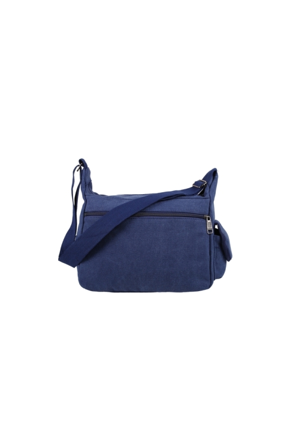 the time of bocha polo team Bandolera Canvas Hombre The Time Of Bocha QV1BAND2 Azul Rebajas top