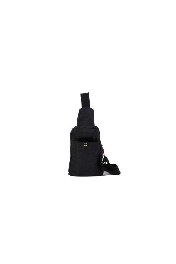 the time of bocha polo team Mochila Bandolera Hombre The Time Of Bocha QV1MBAND Negro Envío gratis