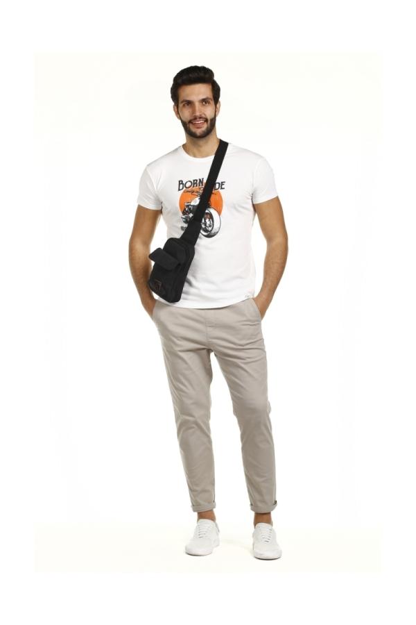 the time of bocha polo team Mochila Bandolera Hombre The Time Of Bocha QV1MBAND Negro Envío gratis