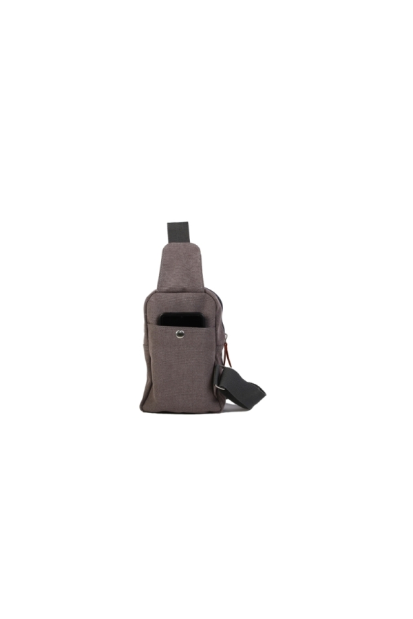 the time of bocha polo team Mochila Bandolera Hombre The Time Of Bocha QV1MBAND Gris Oferta especial