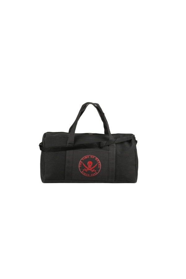 the time of bocha polo team Bolso Deporte Hombre The Time Of Bocha QV1BOL-DEP Negro