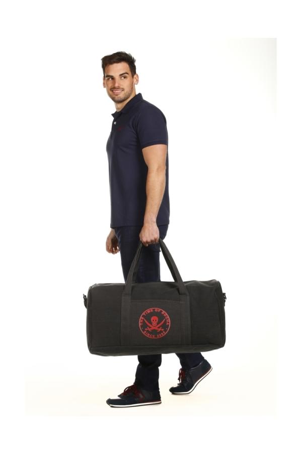 the time of bocha polo team Bolso Deporte Hombre The Time Of Bocha QV1BOL-DEP Negro COMPRAR AHORA