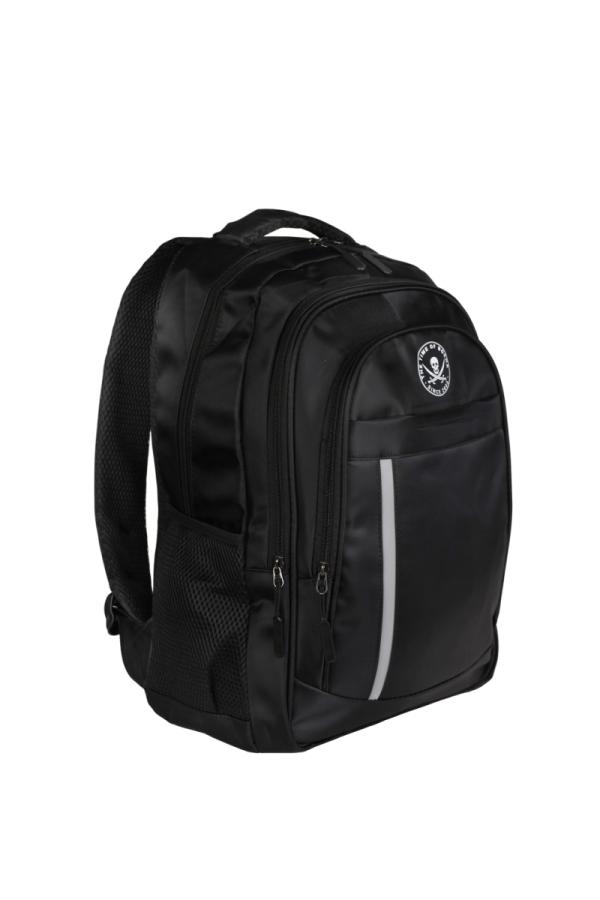 the time of bocha polo team Mochila Sport Hombre The Time Of Bocha QV1MSPORT Negro Precio de fábrica