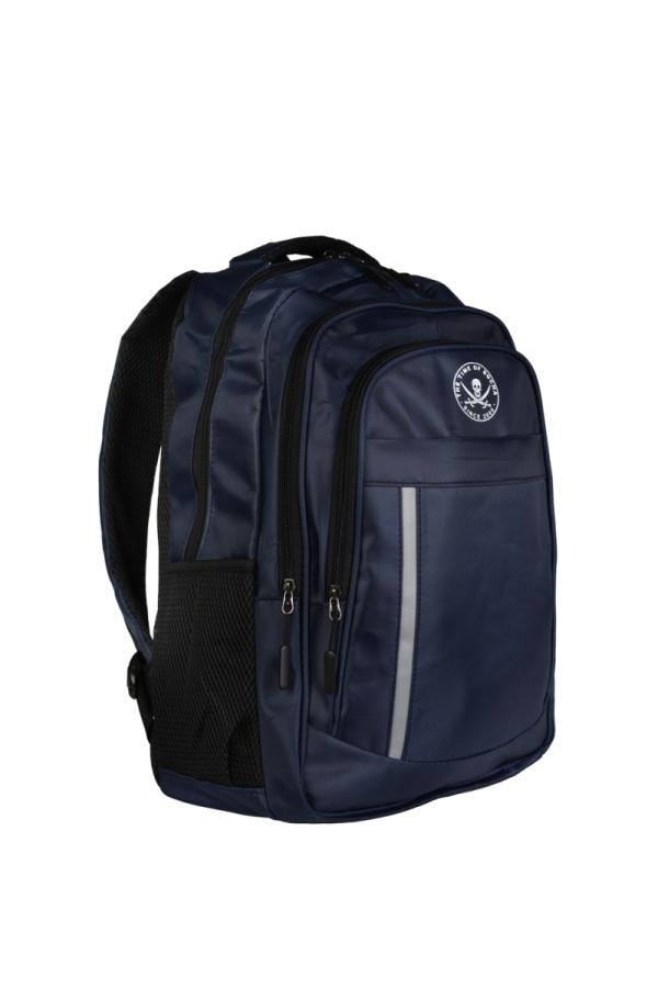 the time of bocha polo team Mochila Sport Hombre The Time Of Bocha QV1MSPORT Azul Promoción por tiempo limitado