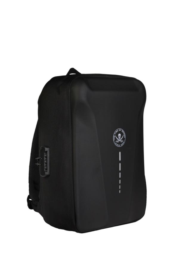 the time of bocha polo team Mochila Office Hombre The Time Of Bocha QV1MOFFICE Negro Grandes descuentos