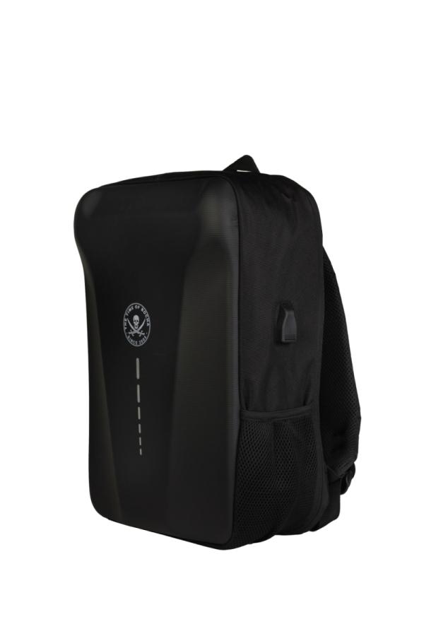 the time of bocha polo team Mochila Office Hombre The Time Of Bocha QV1MOFFICE Negro Grandes descuentos