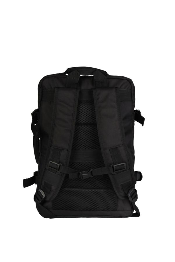 the time of bocha polo team Mochila Viaje Hombre The Time Of Bocha QV1MVIAJE Negro Envío internacional gratuito