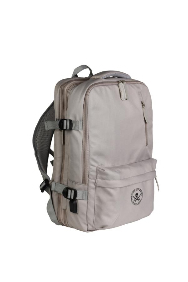 the time of bocha polo team Mochila Viaje Hombre The Time Of Bocha QV1MVIAJE Gris Tienda de fábrica