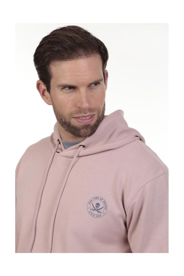 the time of bocha polo team Sudadera Canguro Hombre The Time Of Bocha QV1SCANGU Makeup Precios de Black Friday