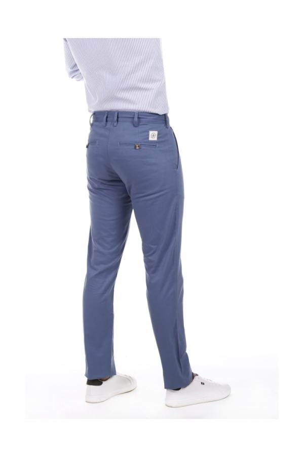 the time of bocha polo team Pantalón Chino Hombre The Time Of Bocha QV1PCHINO Indigo Devoluciones gratuitas