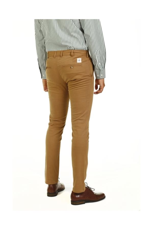 the time of bocha polo team Pantalón Chino Hombre The Time Of Bocha QV1PCHINO Tostado Outlet