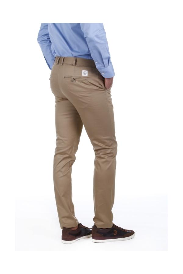 the time of bocha polo team Pantalon Chino Hombre The Time Of Bocha QV1PCHINO Beige Venta caliente