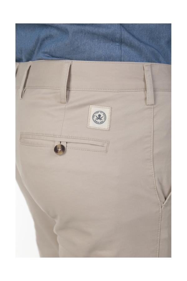 the time of bocha polo team Pantalon Chino Hombre The Time Of Bocha QV1PCHINO Piedra Rebajas baratas