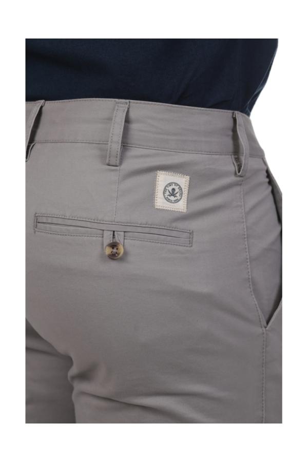 the time of bocha polo team Pantalon Chino Hombre The Time Of Bocha QV1PCHINO Gris Los más vendidos