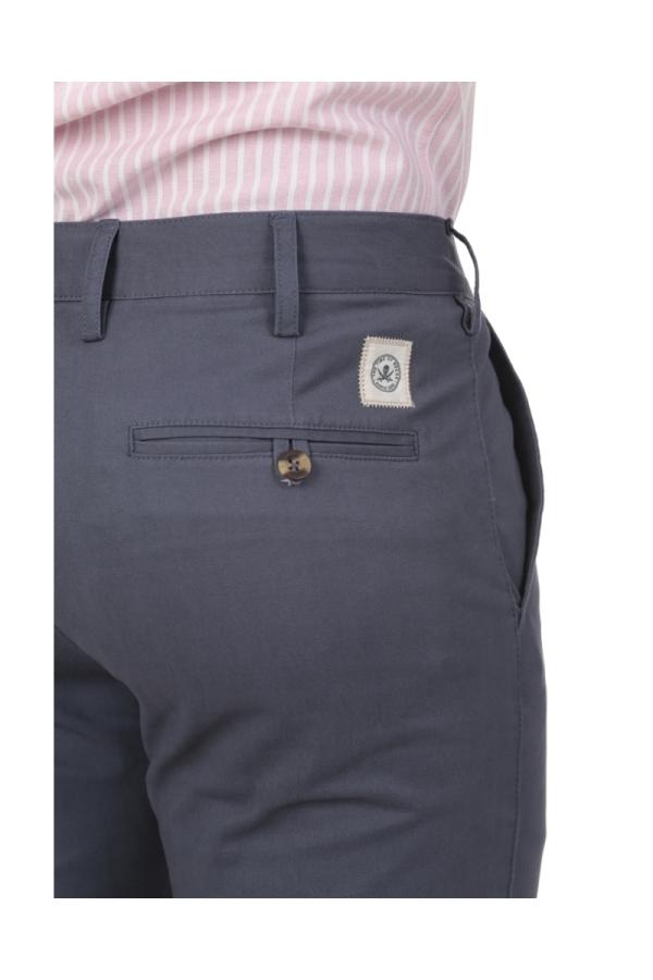 the time of bocha polo team Pantalon Chino Hombre The Time Of Bocha QV1PCHINO Denim Ventas relámpago