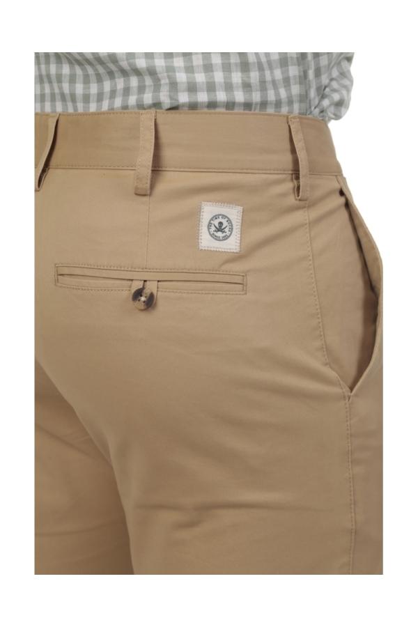 the time of bocha polo team Pantalon Chino Hombre The Time Of Bocha QV1PCHINO Camel Descuento