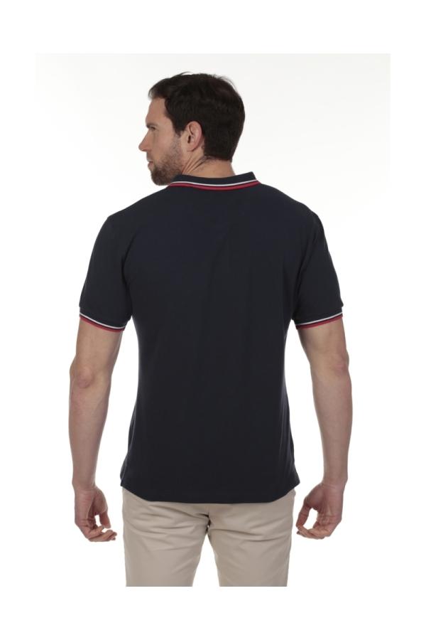 the time of bocha polo team Polo Pirata Hombre The Time Of Bocha QV1PSTRIP Marino Tienda