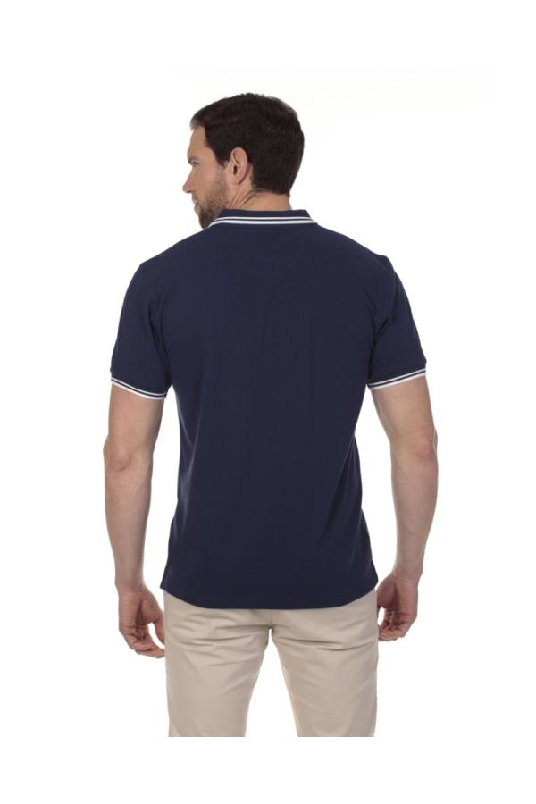 the time of bocha polo team Polo Pirata Hombre The Time Of Bocha QV1PSTRIP Denim Rebajas online