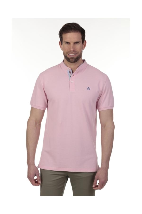 the time of bocha polo team Polo Mao Hombre The Time Of Bocha QV1PMAO Rosa