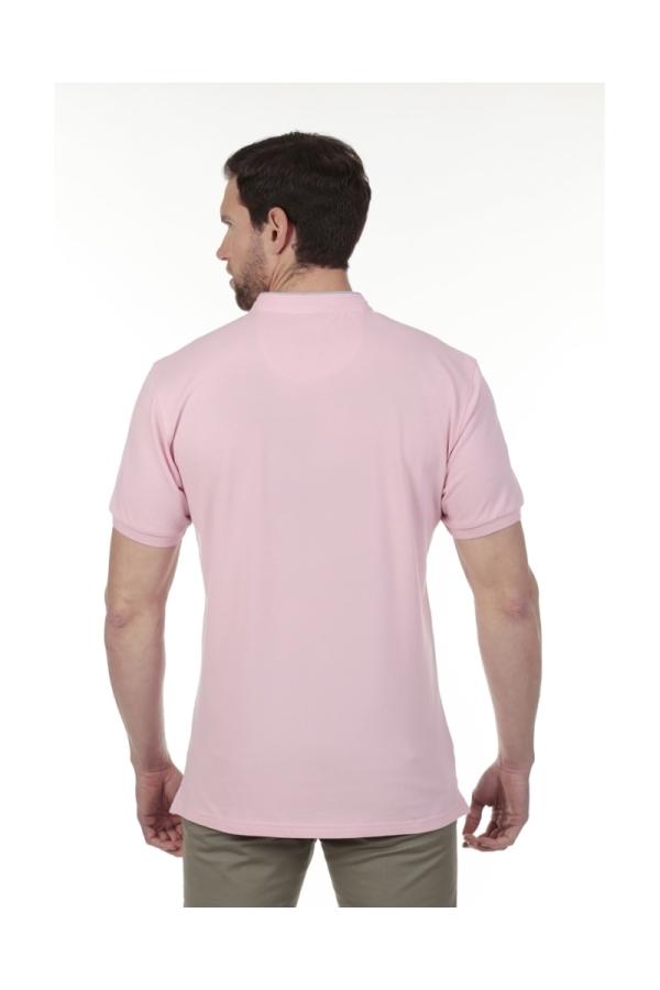 the time of bocha polo team Polo Mao Hombre The Time Of Bocha QV1PMAO Rosa Promoción por tiempo limitado