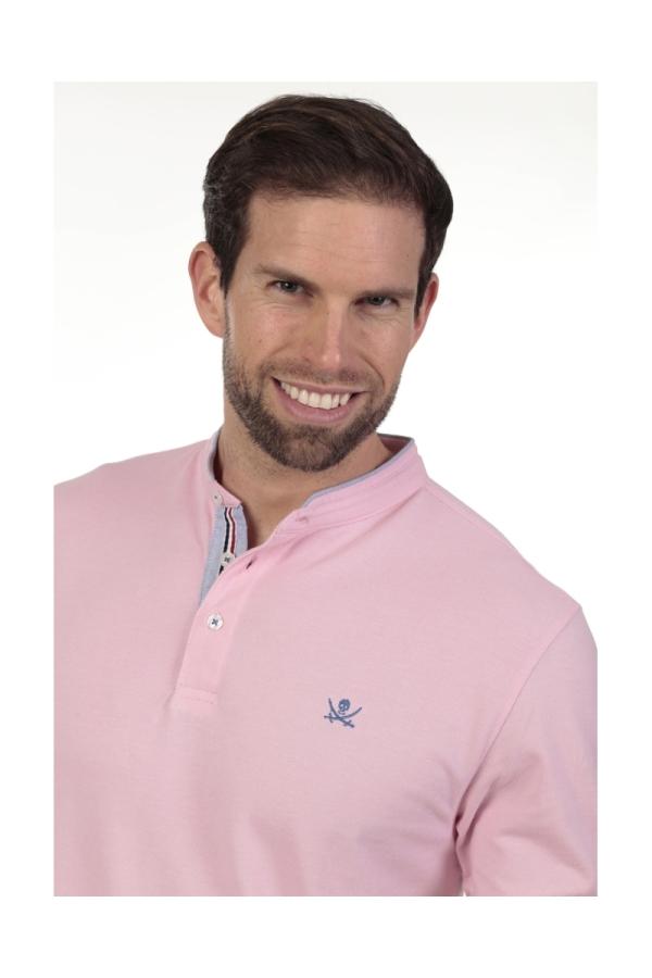 the time of bocha polo team Polo Mao Hombre The Time Of Bocha QV1PMAO Rosa Promoción por tiempo limitado