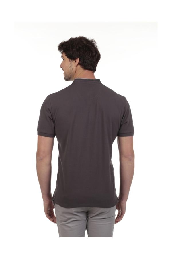 the time of bocha polo team Polo Mao Hombre The Time Of Bocha QV1PMAO Gris.Sol Grandes descuentos