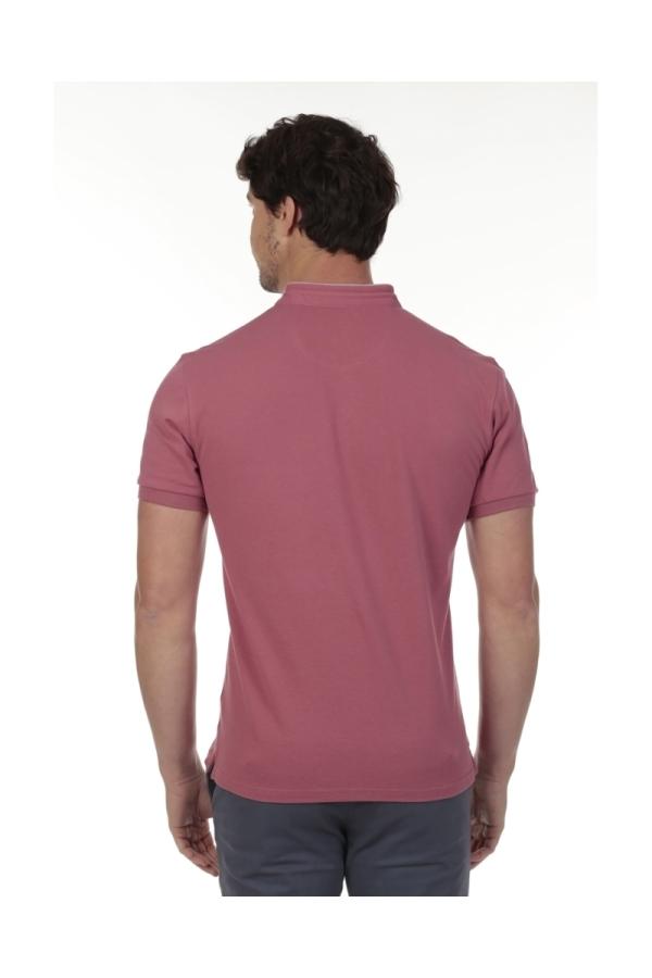 the time of bocha polo team Polo Mao Hombre The Time Of Bocha QV1PMAO Garnet Envío internacional gratuito