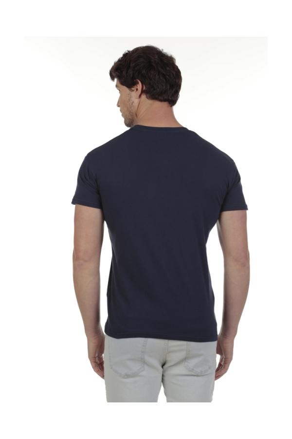 the time of bocha polo team Camiseta Pirata Hombre The Time Of Bocha QV1C40 Marino Precios de Black Friday