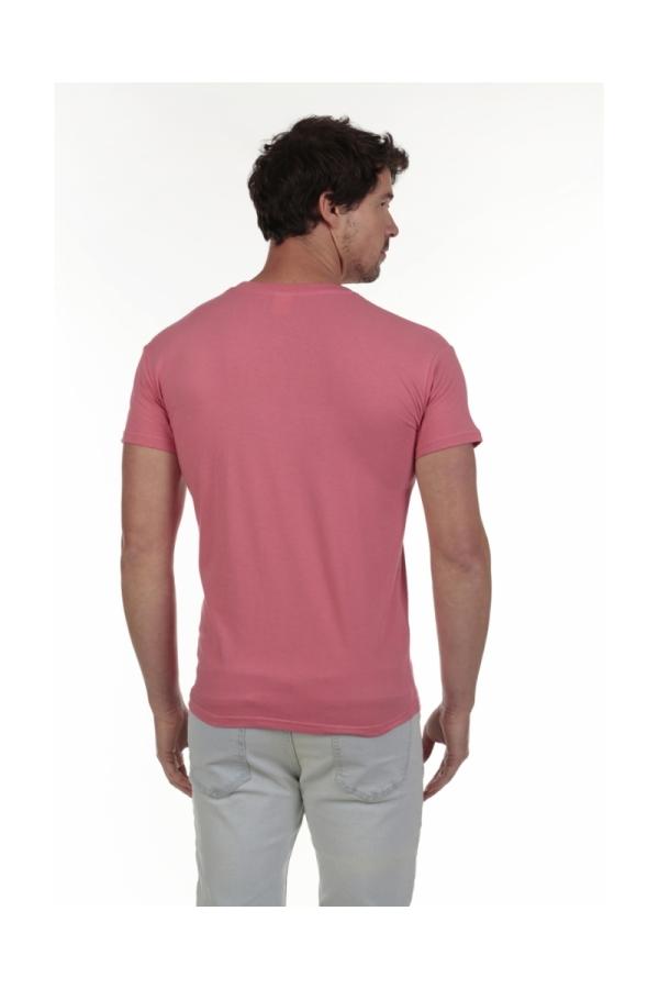 the time of bocha polo team Camiseta Pirata Hombre The Time Of Bocha QV1C40 Coral Descuentos del mes