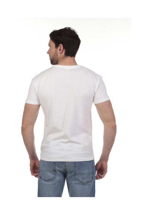 the time of bocha polo team Camiseta Little Moto Hombre The Time Of Bocha QV1C26 Blanco Devoluciones gratuitas