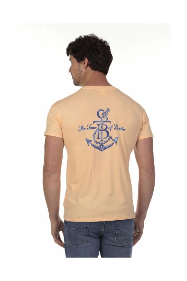 the time of bocha polo team Camista Ancla Hombre The Time Of Bocha QV1C24 Apricot Outlet online