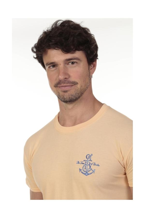 the time of bocha polo team Camista Ancla Hombre The Time Of Bocha QV1C24 Apricot Outlet online