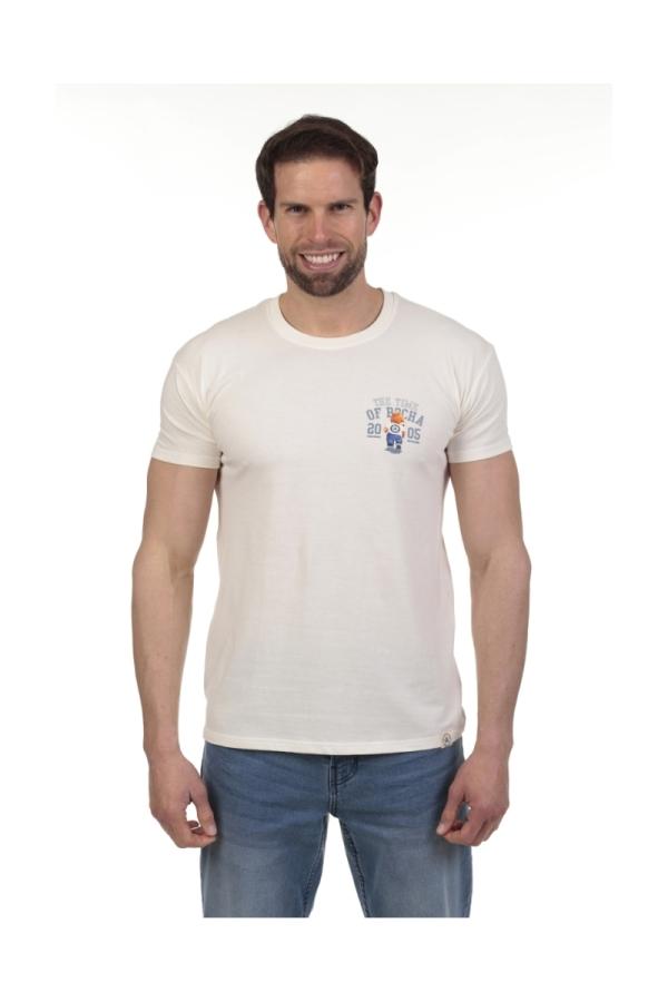 the time of bocha polo team Camiseta Bear 2005 Hombre The Time Of Bocha QV1C22 Bl.Vinta