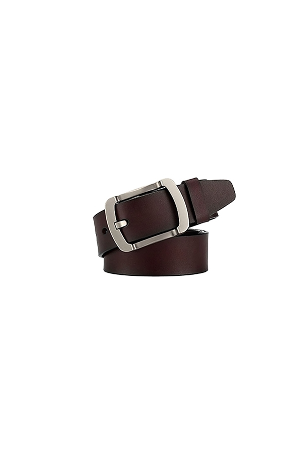 the time of bocha polo team Cinturon Piel Hombre The Time Of Bocha QV1TB036 Marron Rebajas online