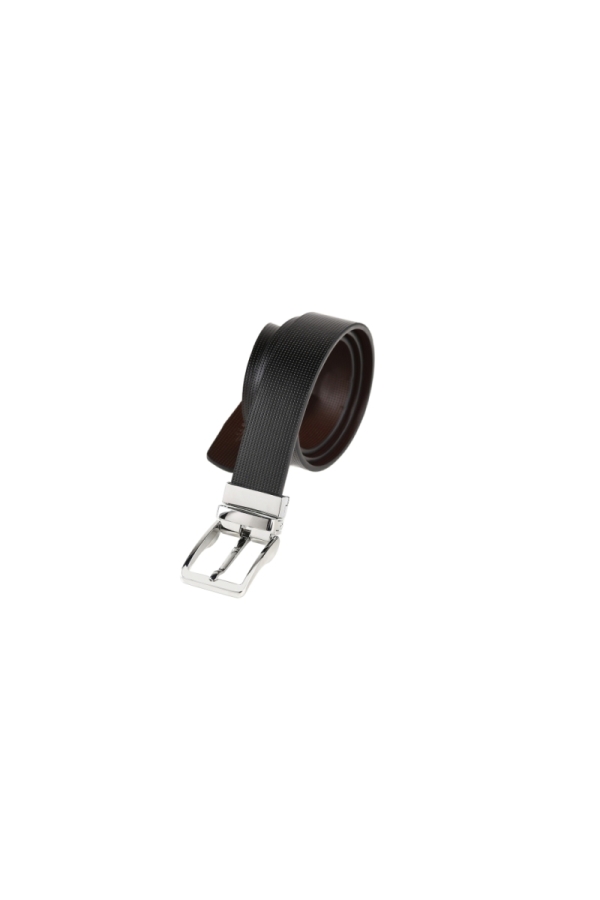 the time of bocha polo team Cinturon Piel Reversible Hombre The Time Of Bocha QV1TB030 Neg.Marr Rebajas top