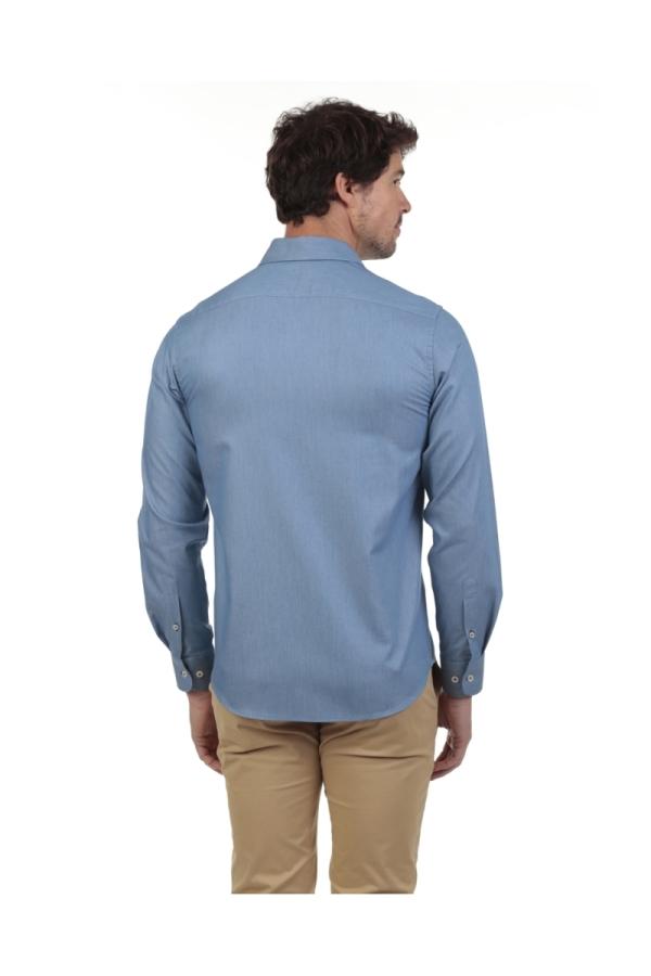 the time of bocha polo team Camisa Jeans Hombre The Time Of Bocha QV1JEANS 502 Oferta especial