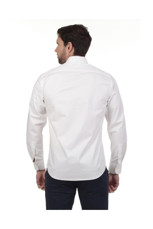 the time of bocha polo team Camisa Gabardina Hombre The Time Of Bocha QV1GAB 301 Precio de fábrica