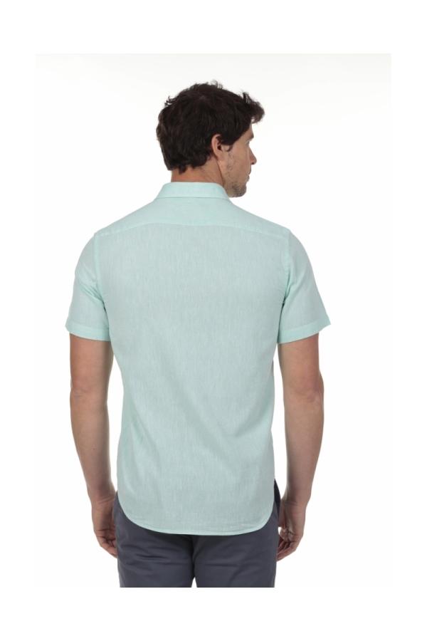 the time of bocha polo team Camisa Lino Manga Corta Hombre The Time Of Bocha QV1CCORTA 811 Promoción por tiempo limitado
