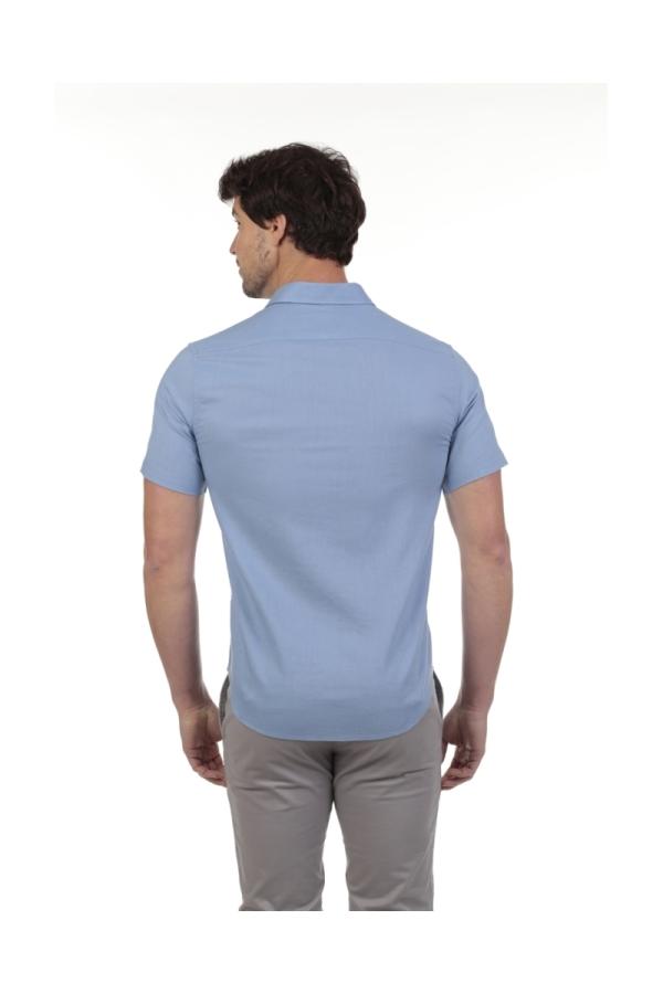 the time of bocha polo team Camisa Lino Manga Corta Hombre The Time Of Bocha QV1CCORTA 805 Promoción trimestral