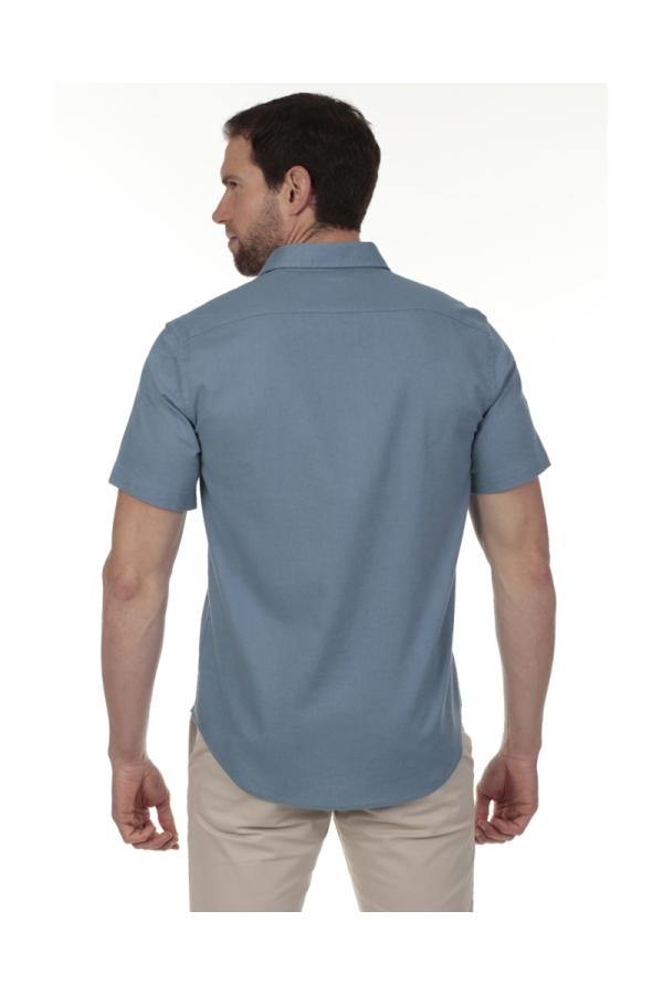 the time of bocha polo team Camisa Lino Manga Corta Hombre The Time Of Bocha QV1CCORTA 804 Solo queda un día