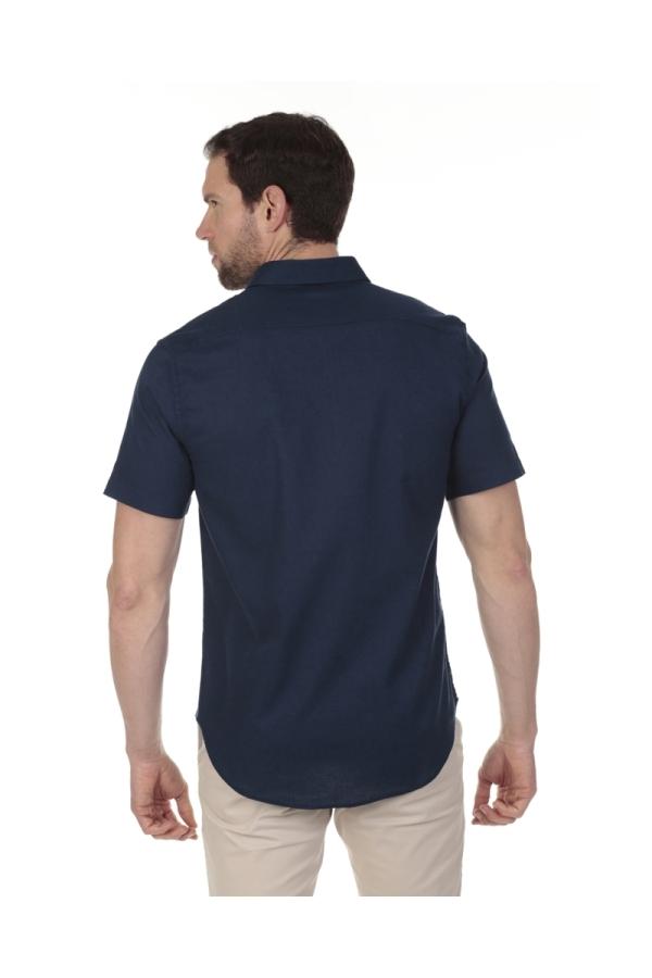 the time of bocha polo team Camisa Lino Manga Corta Hombre The Time Of Bocha QV1CCORTA 802 Grandes descuentos