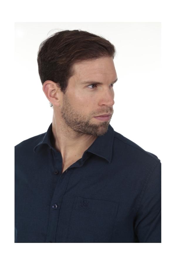 the time of bocha polo team Camisa Lino Manga Corta Hombre The Time Of Bocha QV1CCORTA 802 Grandes descuentos
