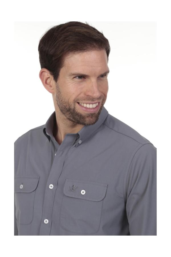 the time of bocha polo team Camisa 2 Bolsillos Hombre The Time Of Bocha QV1C2BOL 321 Envío internacional gratuito