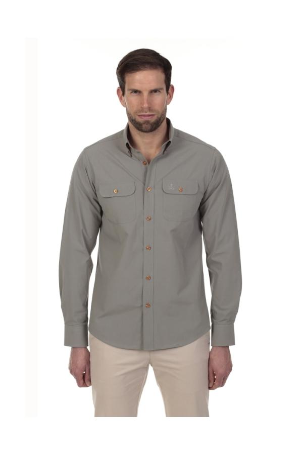 the time of bocha polo team Camisa 2 Bolsillos Hombre The Time Of Bocha QV1C2BOL 320